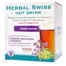 Herbal swiss hot drink instant italpor 120g